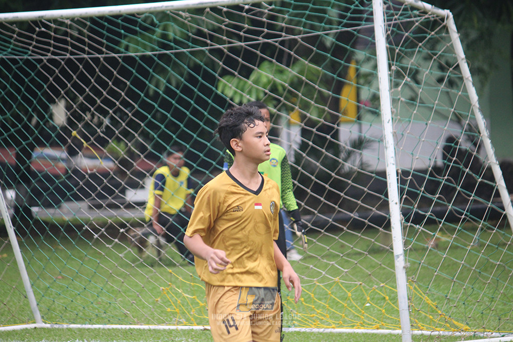 ijl u12 130725 putra ciledug vs shin taeyong academy