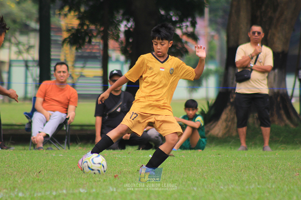 ijl u12 130725 putra ciledug vs shin taeyong academy