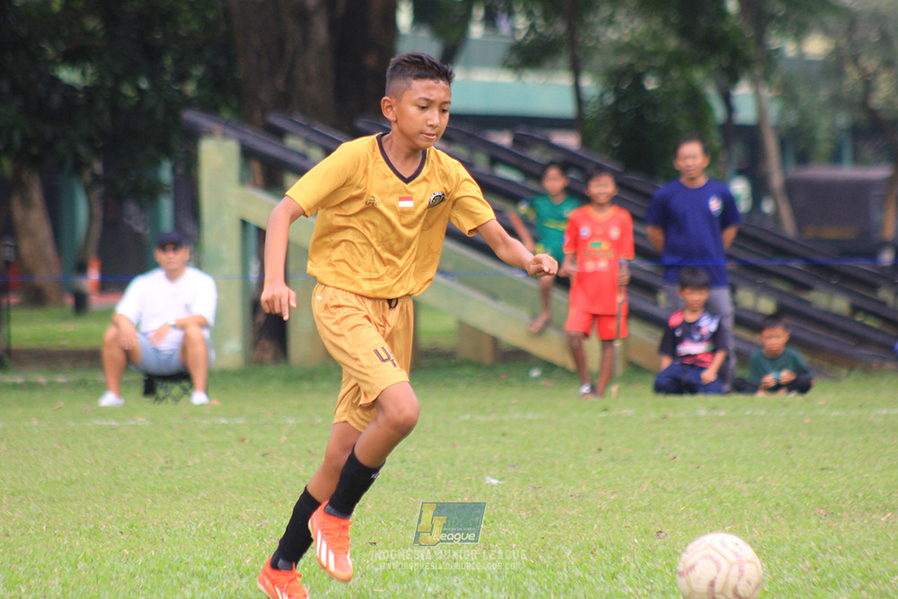 ijl u12 130725 putra ciledug vs shin taeyong academy