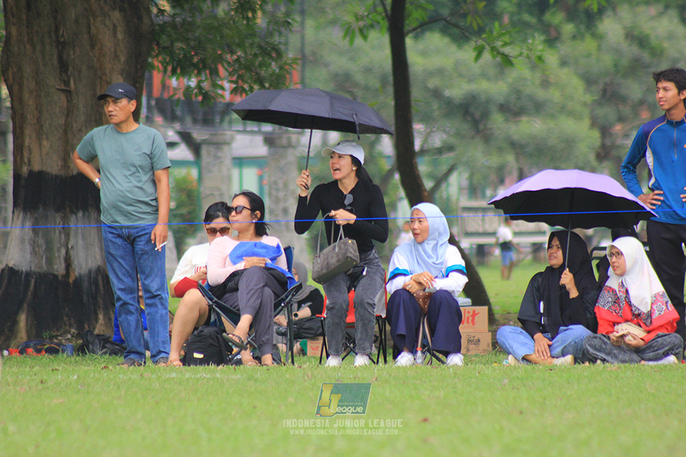 ijl u12 130725 putra ciledug vs shin taeyong academy