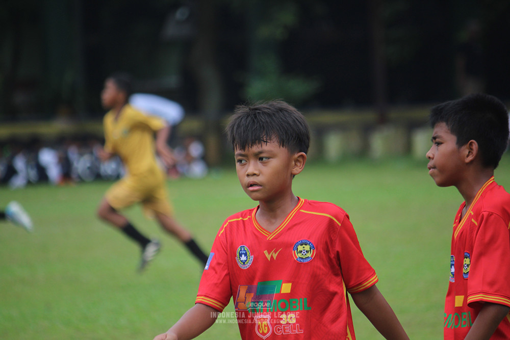 ijl u12 130725 putra ciledug vs shin taeyong academy