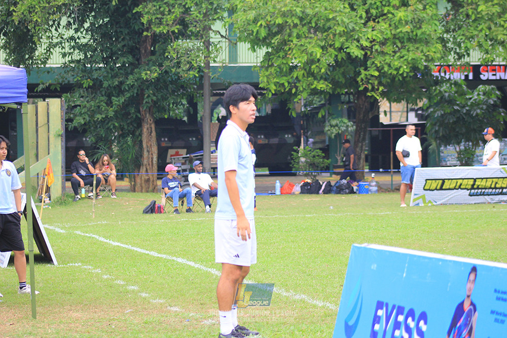 ijl u12 130725 putra ciledug vs shin taeyong academy