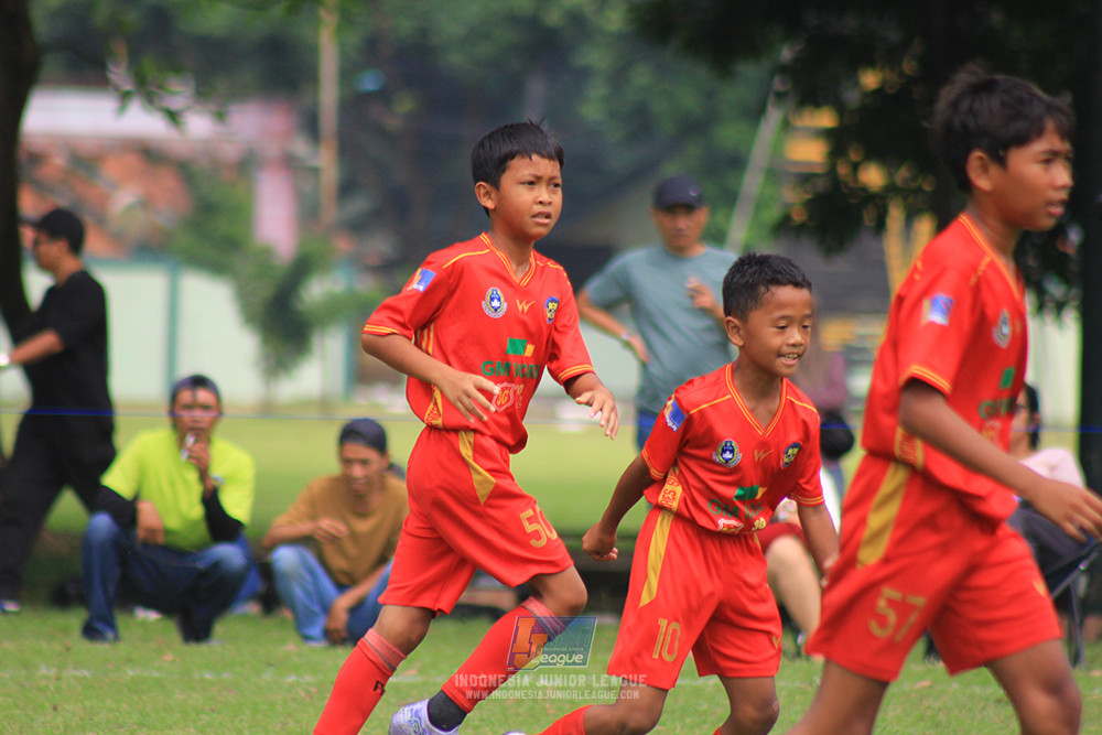 ijl u12 130725 putra ciledug vs shin taeyong academy