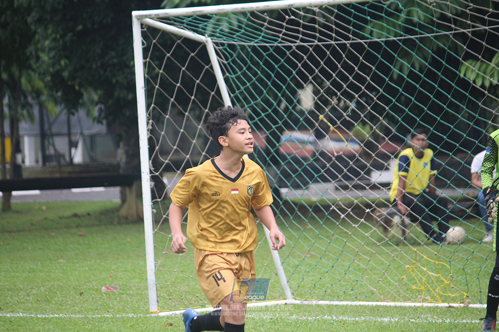 ijl u12 130725 putra ciledug vs shin taeyong academy