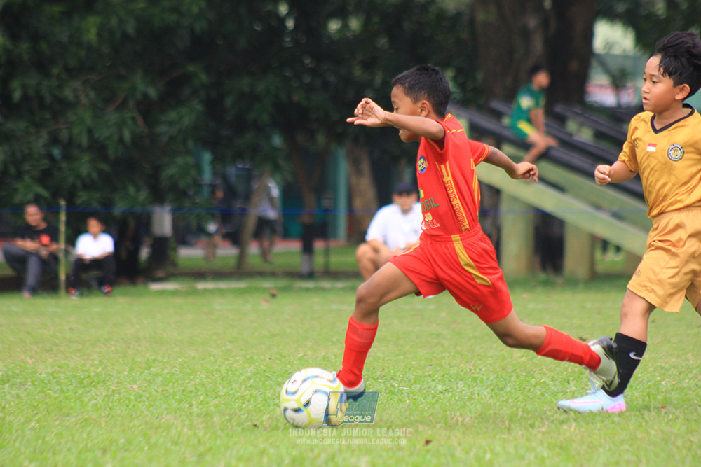 ijl u12 130725 putra ciledug vs shin taeyong academy