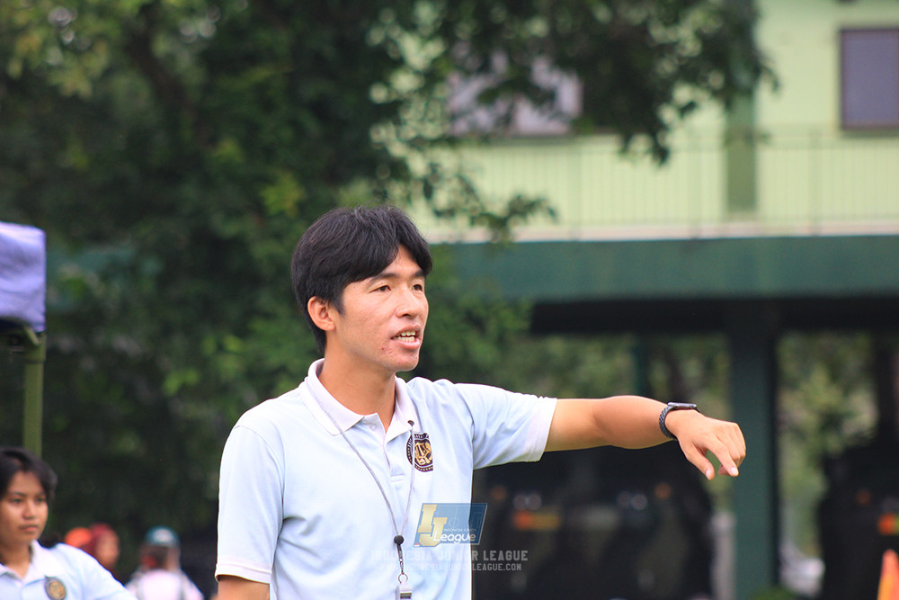 ijl u12 130725 putra ciledug vs shin taeyong academy