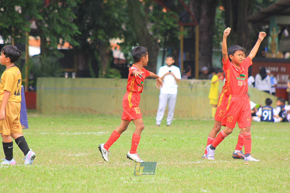ijl u12 130725 putra ciledug vs shin taeyong academy
