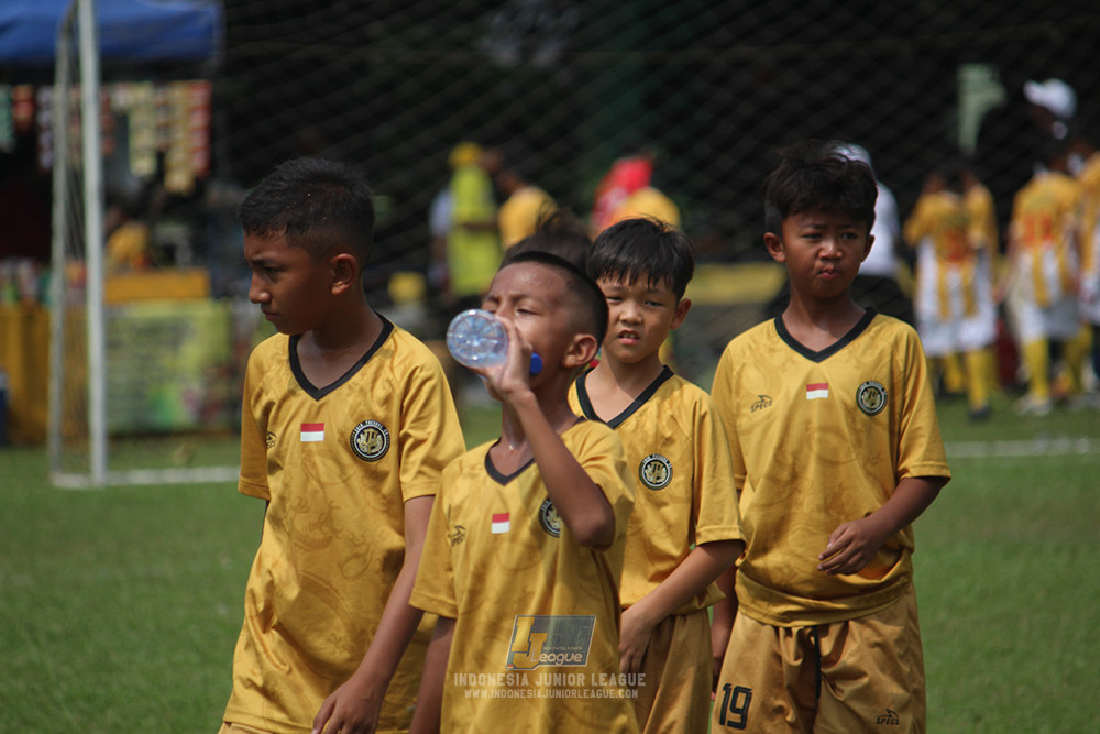 ijl u12 130725 putra ciledug vs shin taeyong academy