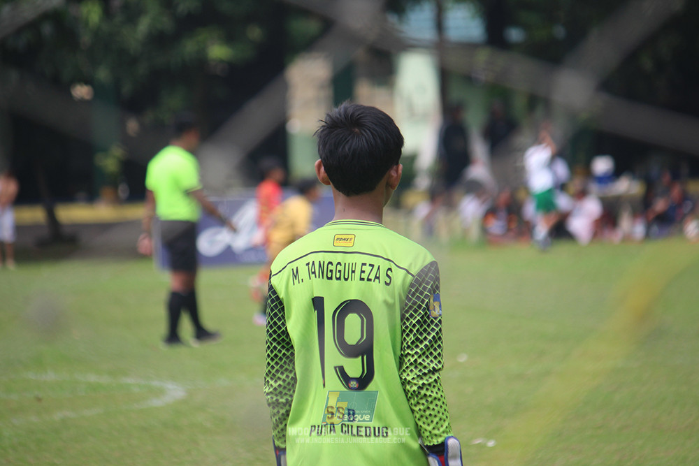 ijl u12 130725 putra ciledug vs shin taeyong academy