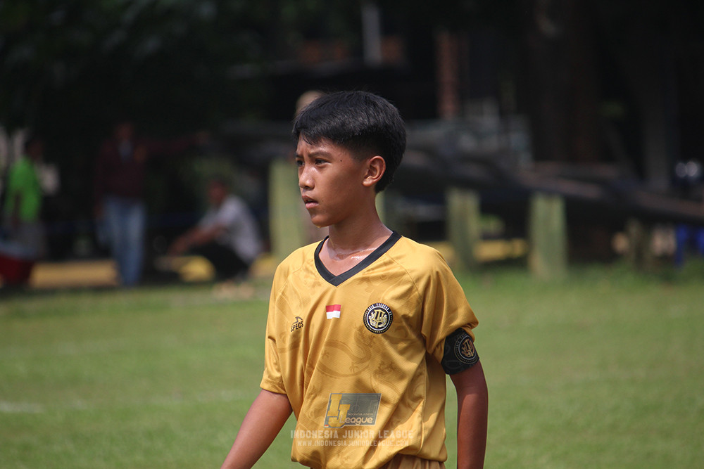 ijl u12 130725 putra ciledug vs shin taeyong academy