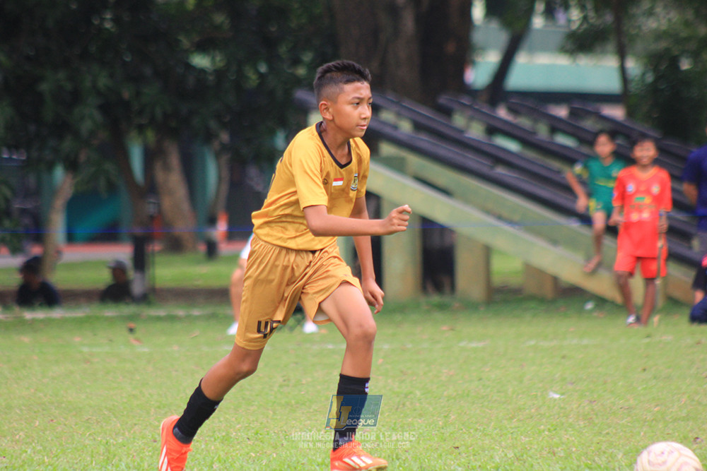 ijl u12 130725 putra ciledug vs shin taeyong academy