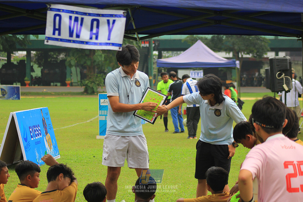 ijl u12 130725 putra ciledug vs shin taeyong academy