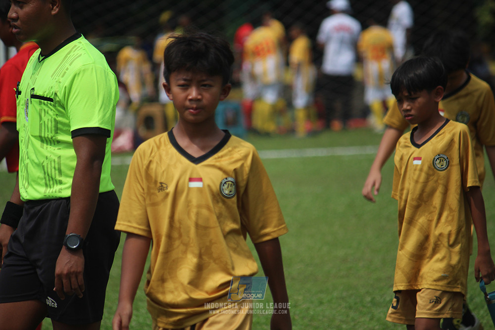 ijl u12 130725 putra ciledug vs shin taeyong academy