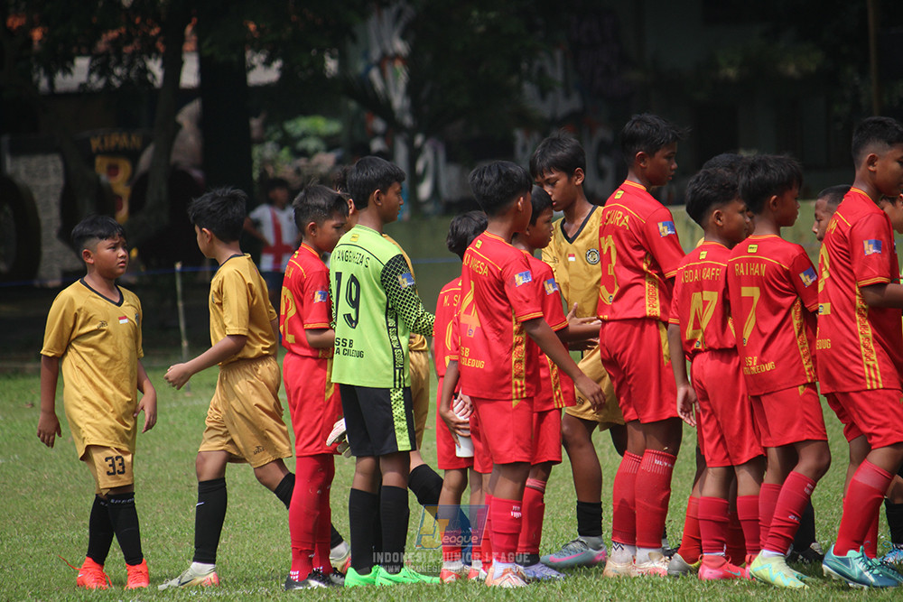 ijl u12 130725 putra ciledug vs shin taeyong academy