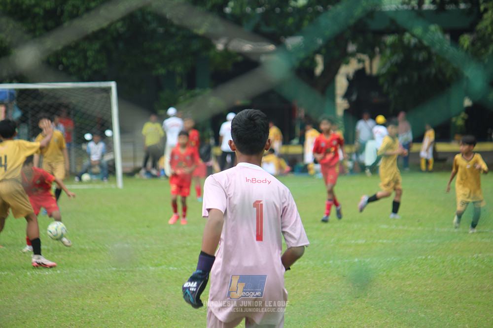 ijl u12 130725 putra ciledug vs shin taeyong academy