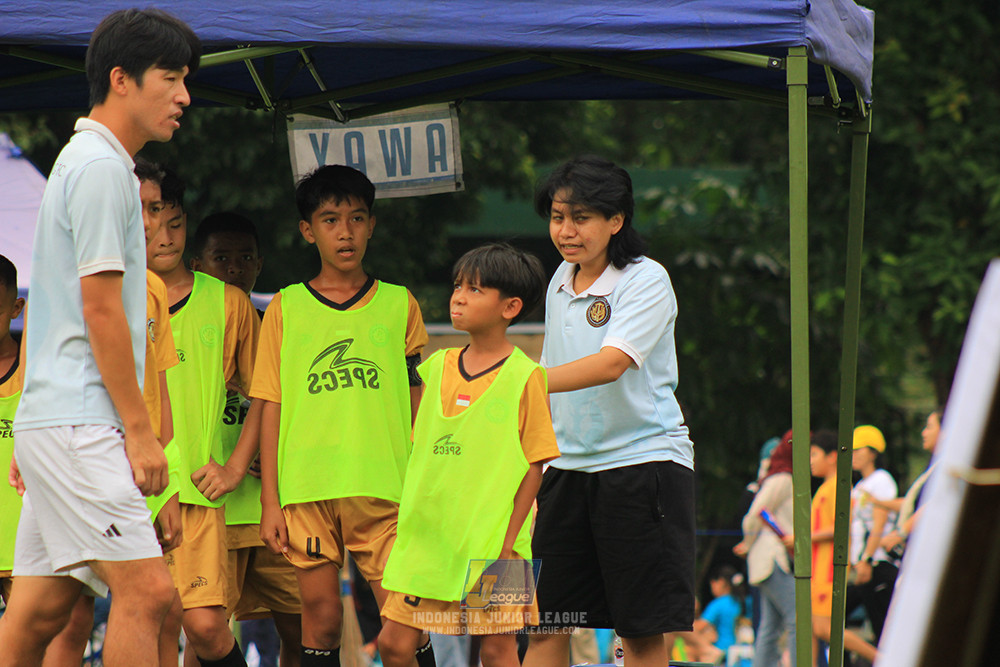 ijl u12 130725 putra ciledug vs shin taeyong academy