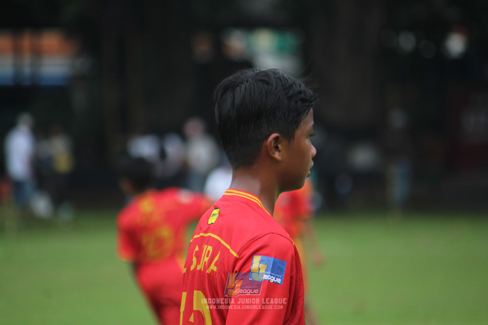 ijl u12 130725 putra ciledug vs shin taeyong academy
