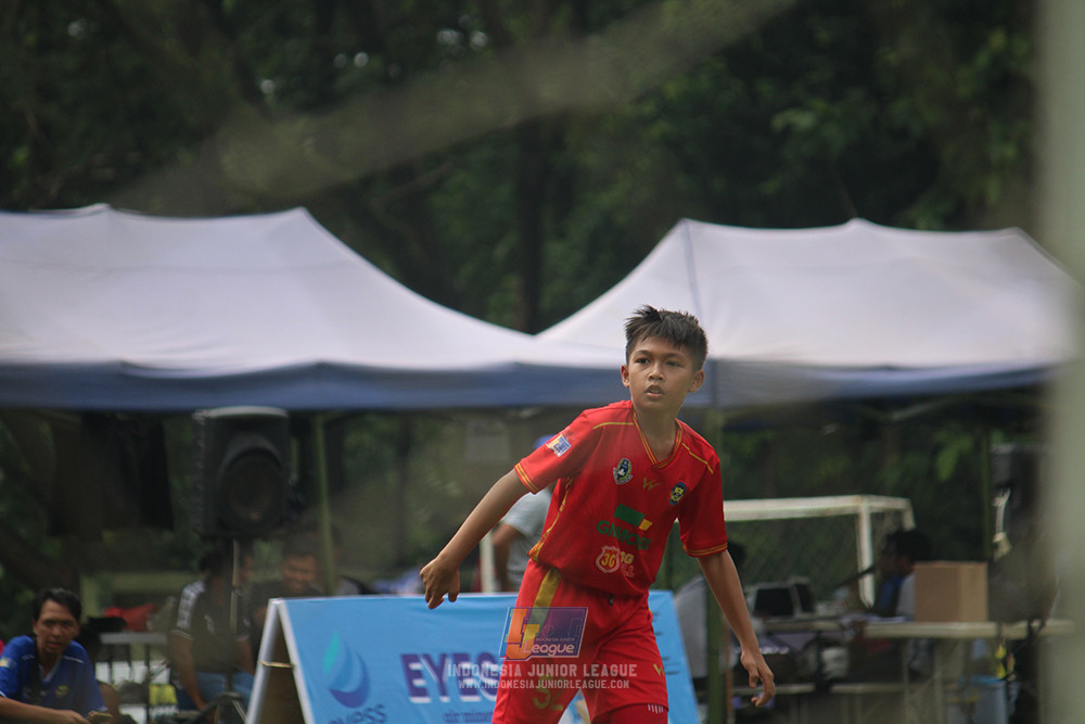 ijl u12 130725 putra ciledug vs shin taeyong academy