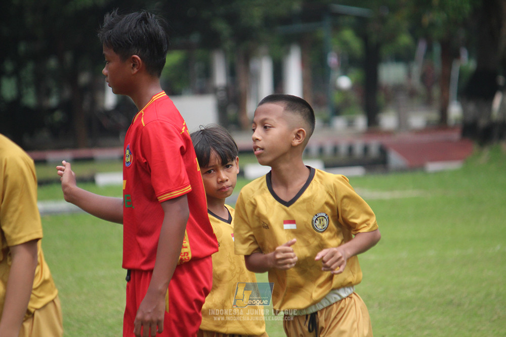 ijl u12 130725 putra ciledug vs shin taeyong academy