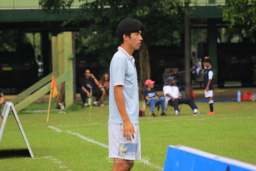 ijl u12 130725 putra ciledug vs shin taeyong academy