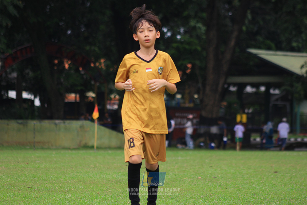 ijl u12 130725 putra ciledug vs shin taeyong academy
