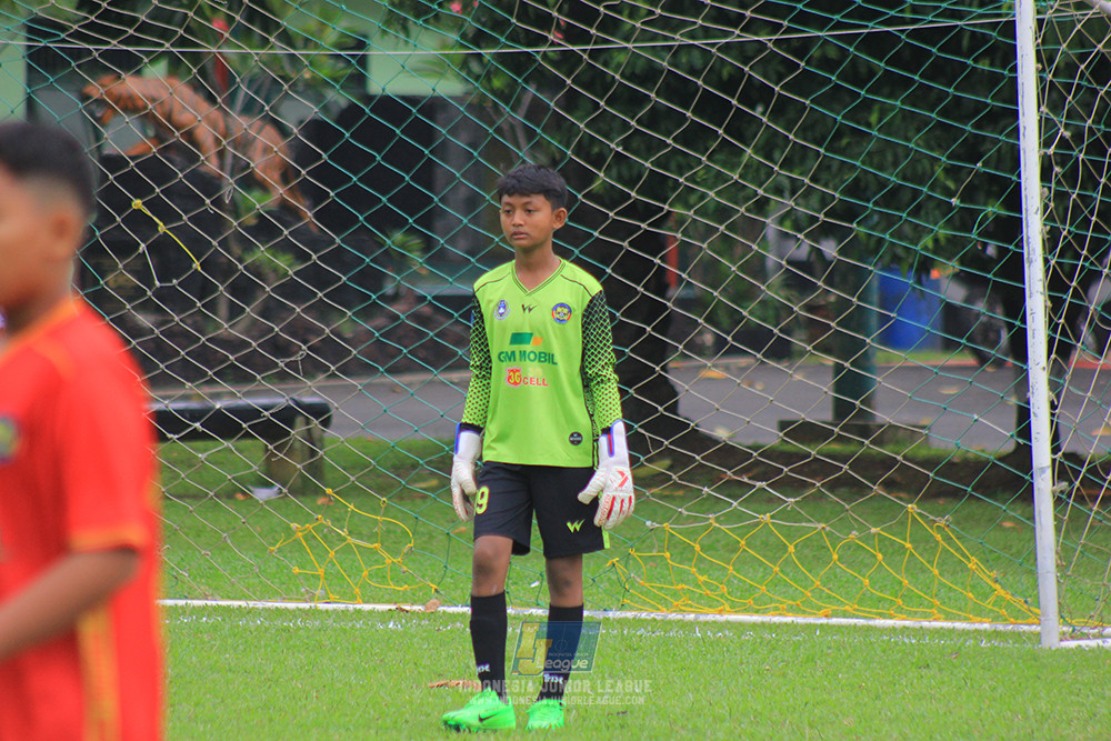 ijl u12 130725 putra ciledug vs shin taeyong academy