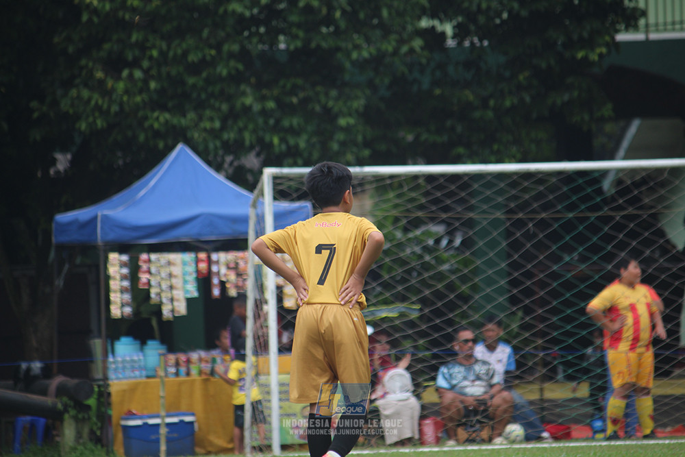 ijl u12 130725 putra ciledug vs shin taeyong academy