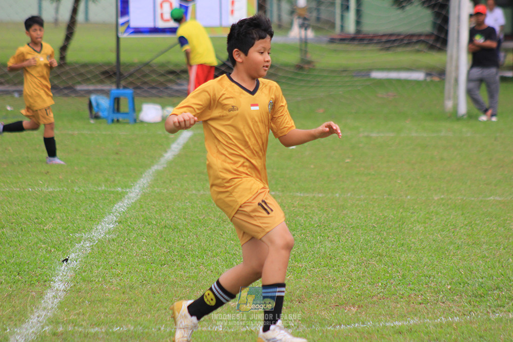 ijl u12 130725 putra ciledug vs shin taeyong academy