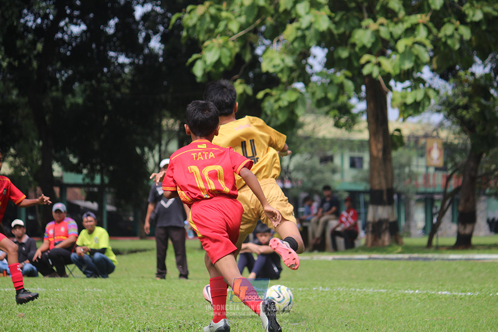 ijl u12 130725 putra ciledug vs shin taeyong academy