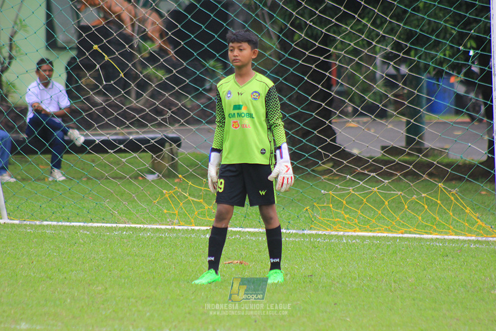ijl u12 130725 putra ciledug vs shin taeyong academy