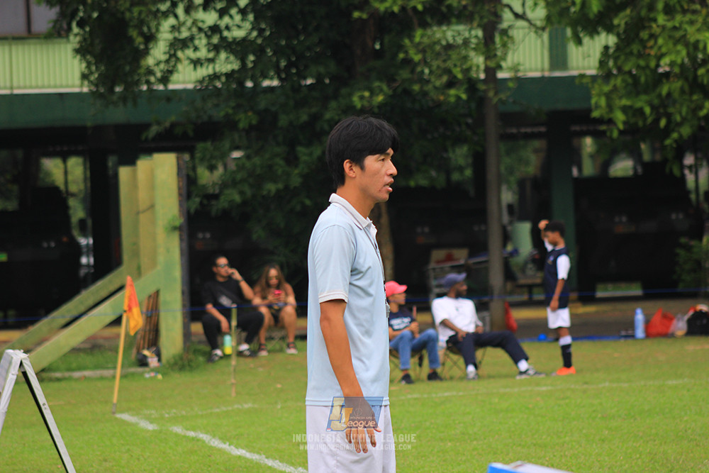 ijl u12 130725 putra ciledug vs shin taeyong academy