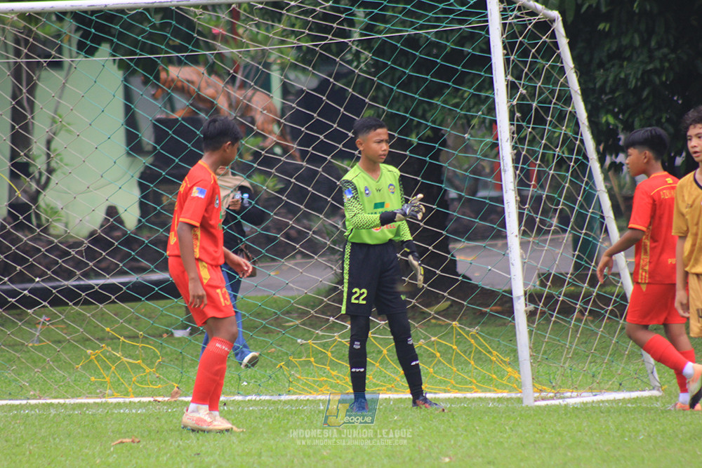ijl u12 130725 putra ciledug vs shin taeyong academy