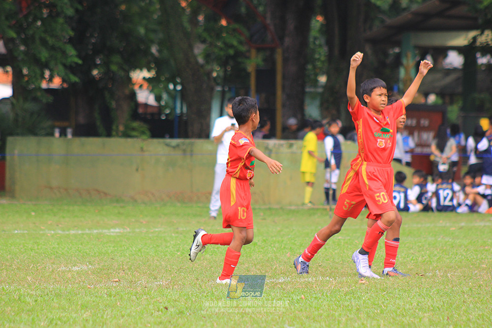 ijl u12 130725 putra ciledug vs shin taeyong academy
