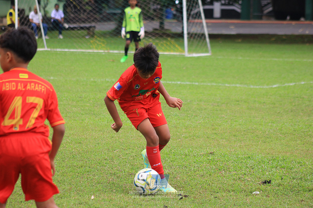 ijl u12 130725 putra ciledug vs shin taeyong academy