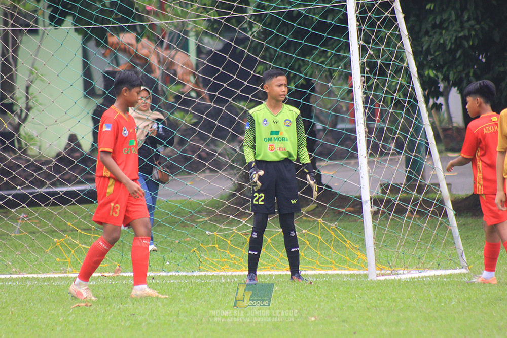 ijl u12 130725 putra ciledug vs shin taeyong academy