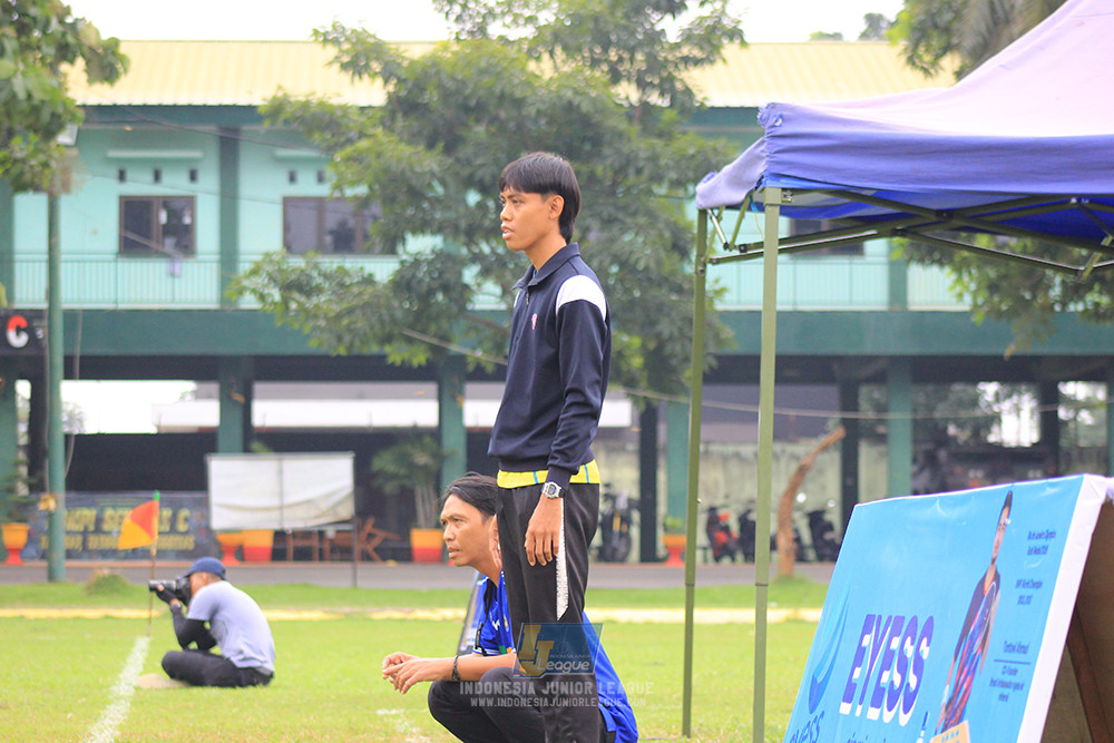ijl u12 130725 putra ciledug vs shin taeyong academy