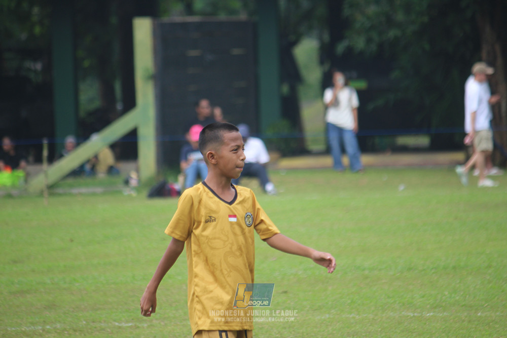 ijl u12 130725 putra ciledug vs shin taeyong academy