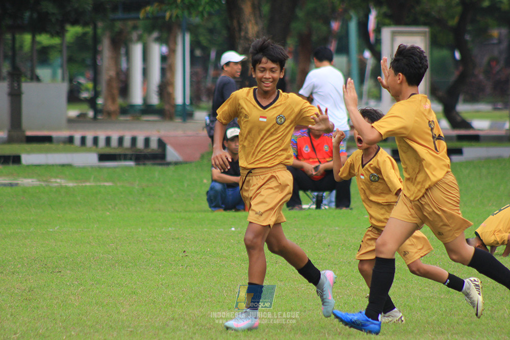 ijl u12 130725 putra ciledug vs shin taeyong academy
