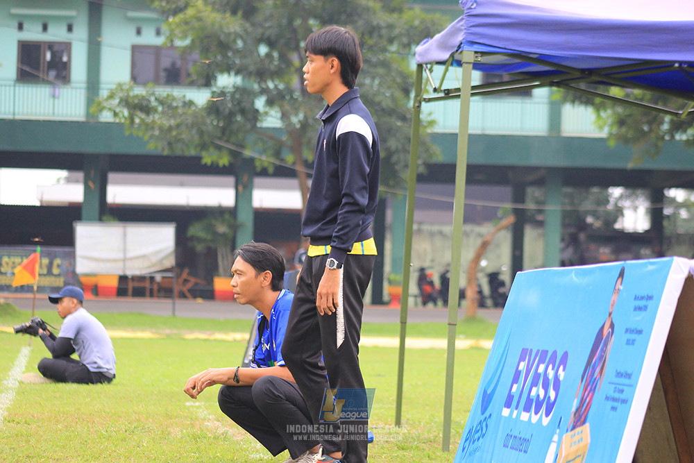 ijl u12 130725 putra ciledug vs shin taeyong academy