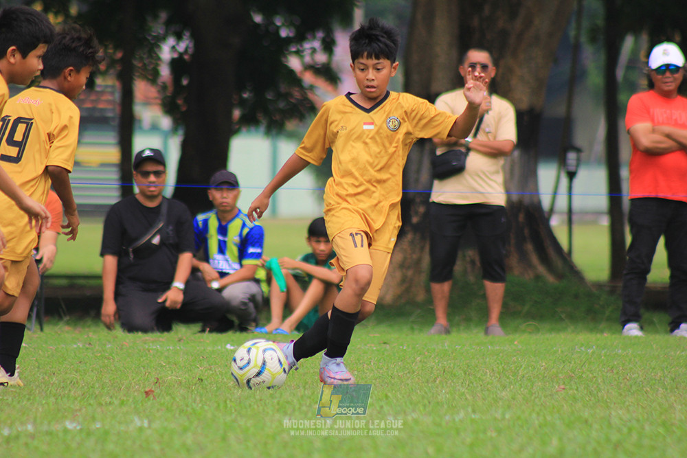ijl u12 130725 putra ciledug vs shin taeyong academy