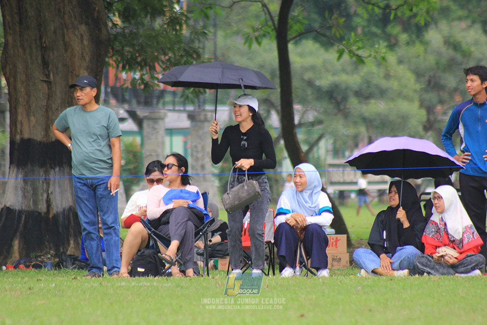 ijl u12 130725 putra ciledug vs shin taeyong academy