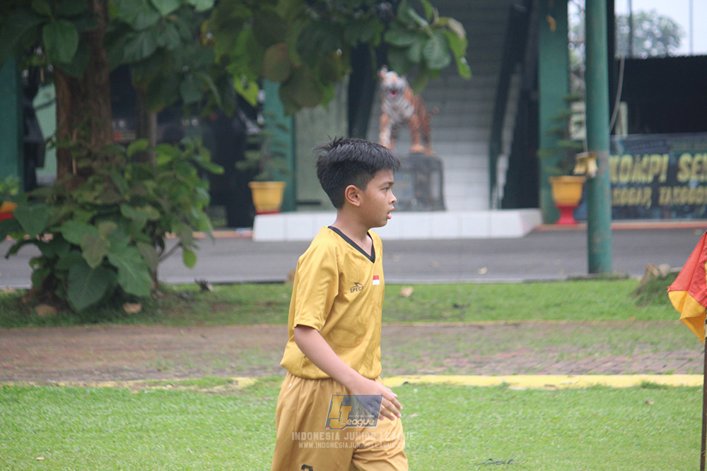ijl u12 130725 putra ciledug vs shin taeyong academy