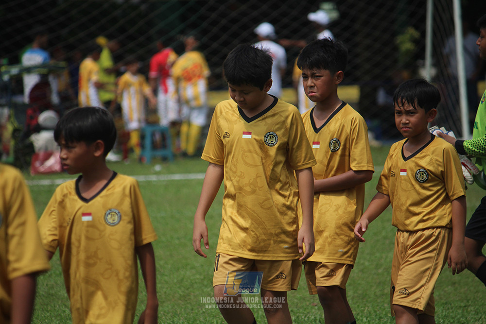 ijl u12 130725 putra ciledug vs shin taeyong academy