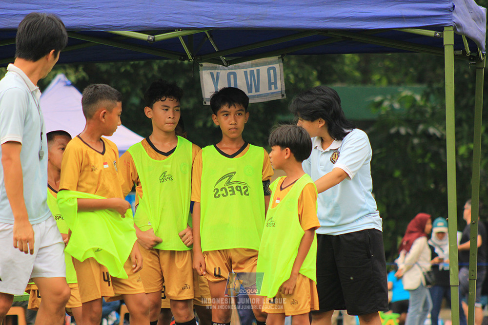 ijl u12 130725 putra ciledug vs shin taeyong academy