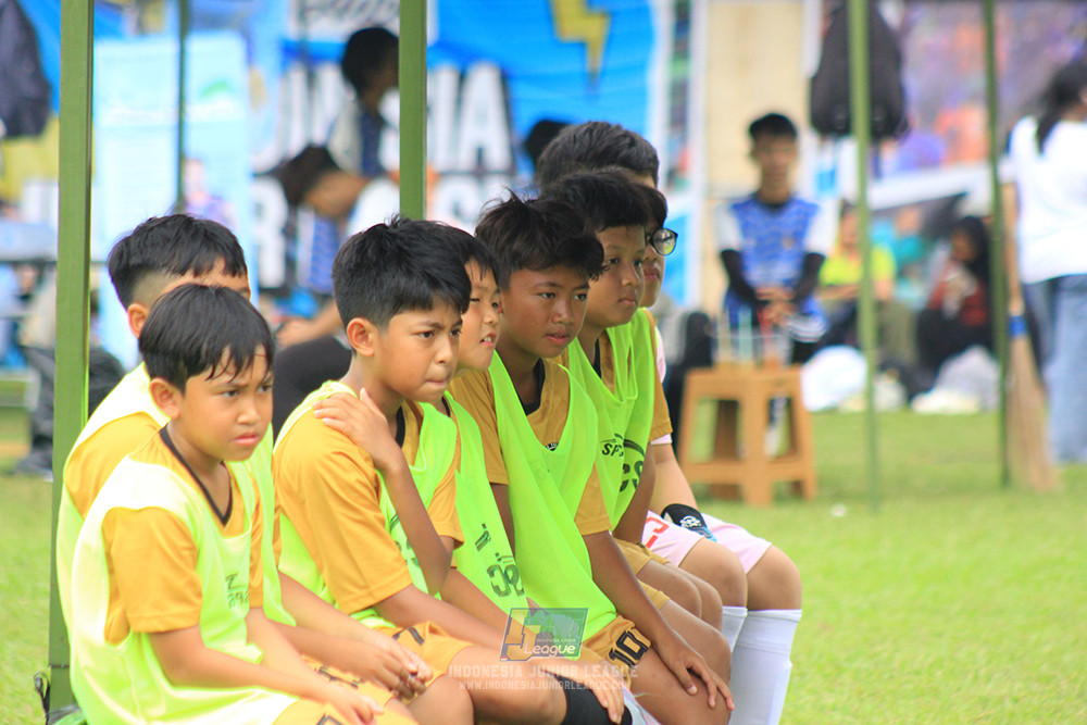 ijl u12 130725 putra ciledug vs shin taeyong academy