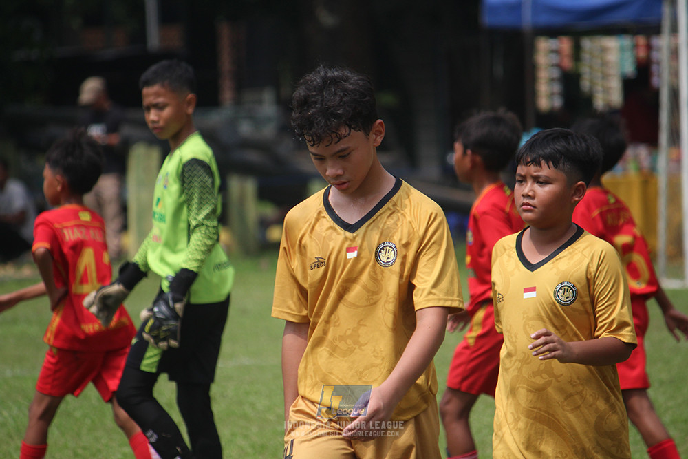 ijl u12 130725 putra ciledug vs shin taeyong academy