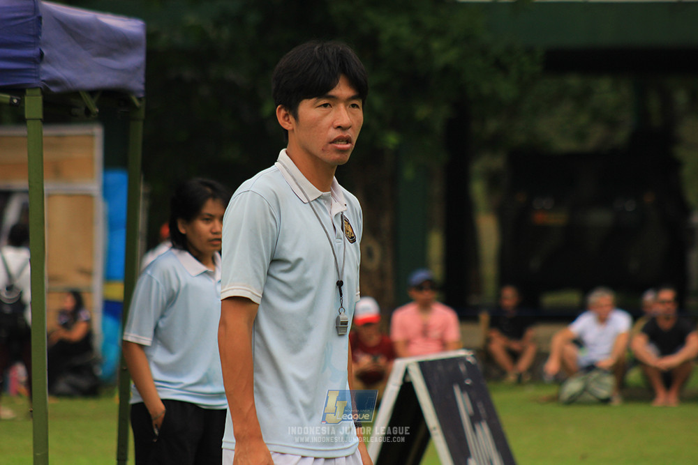 ijl u12 130725 putra ciledug vs shin taeyong academy