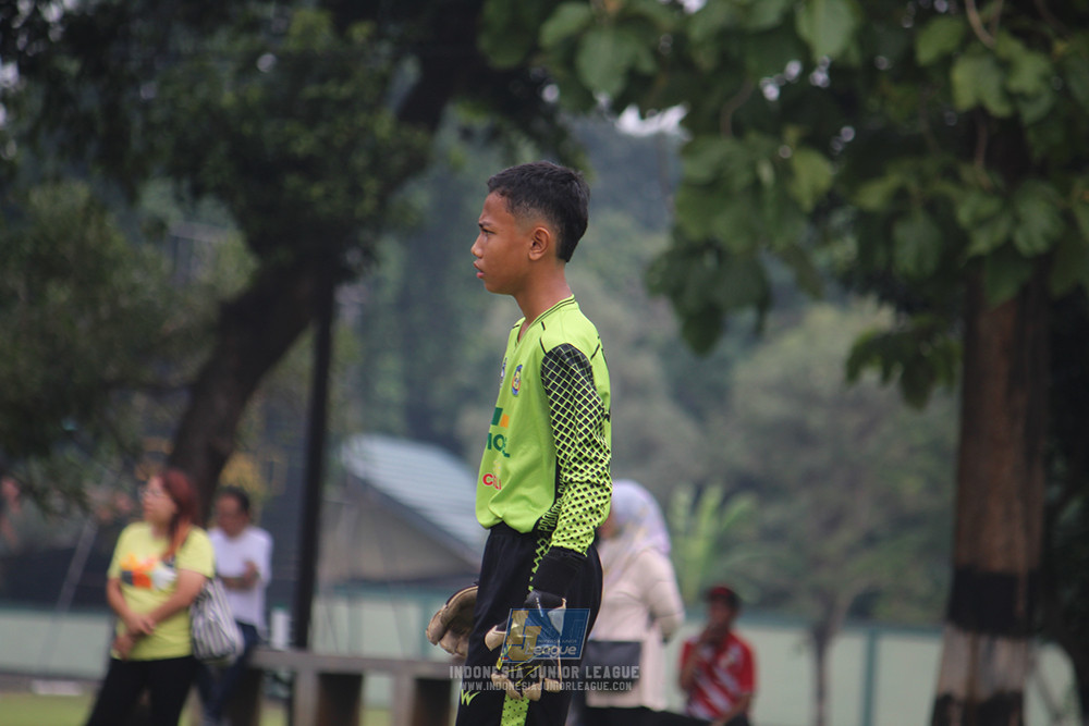 ijl u12 130725 putra ciledug vs shin taeyong academy