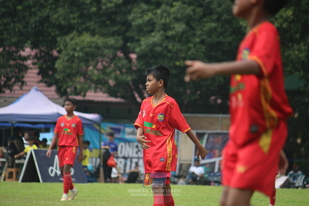 ijl u12 130725 putra ciledug vs shin taeyong academy