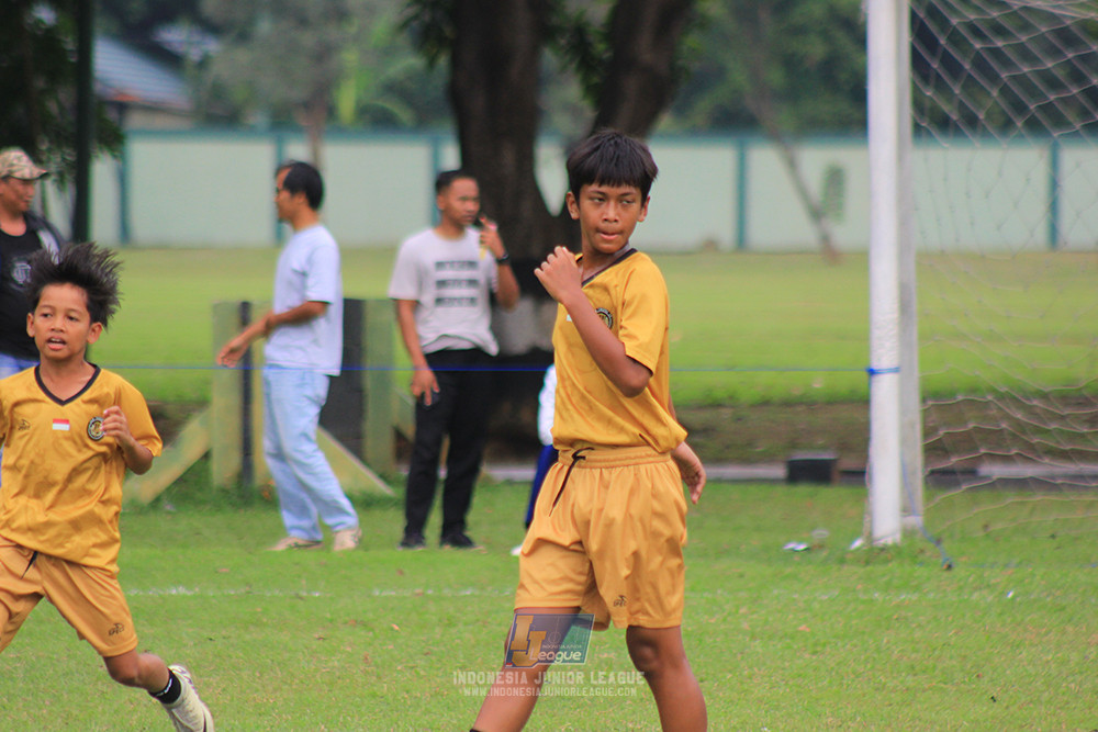 ijl u12 130725 putra ciledug vs shin taeyong academy